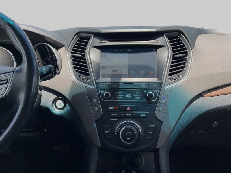 2018 Hyundai Santa Fe Sport