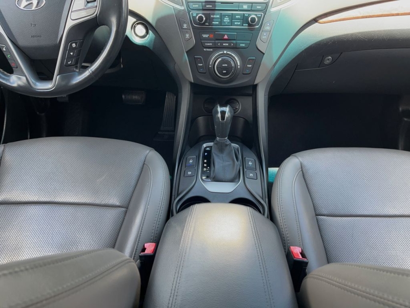 2018 Hyundai Santa Fe Sport