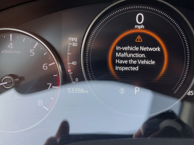 2019 Mazda Mazda3