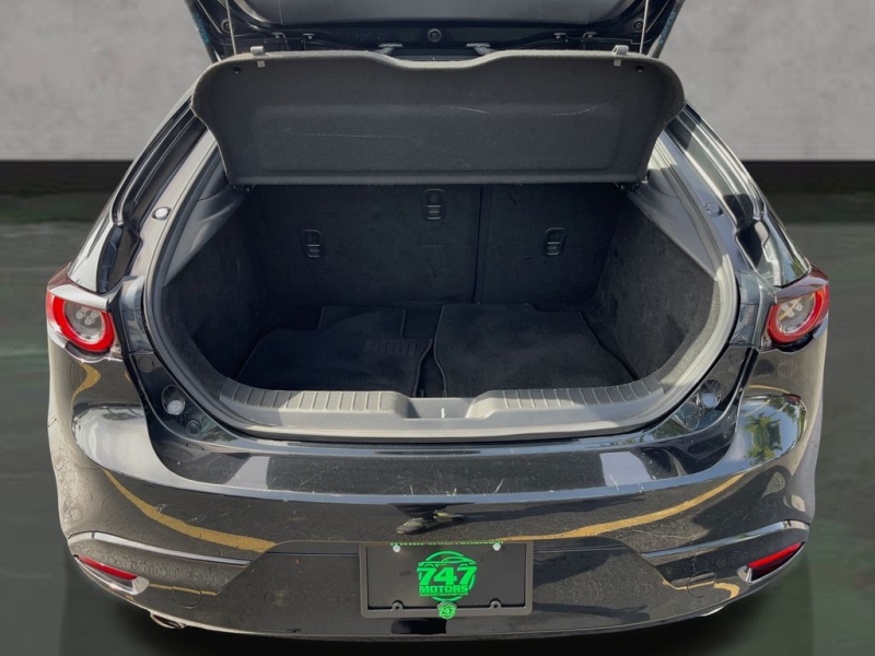 2019 Mazda Mazda3