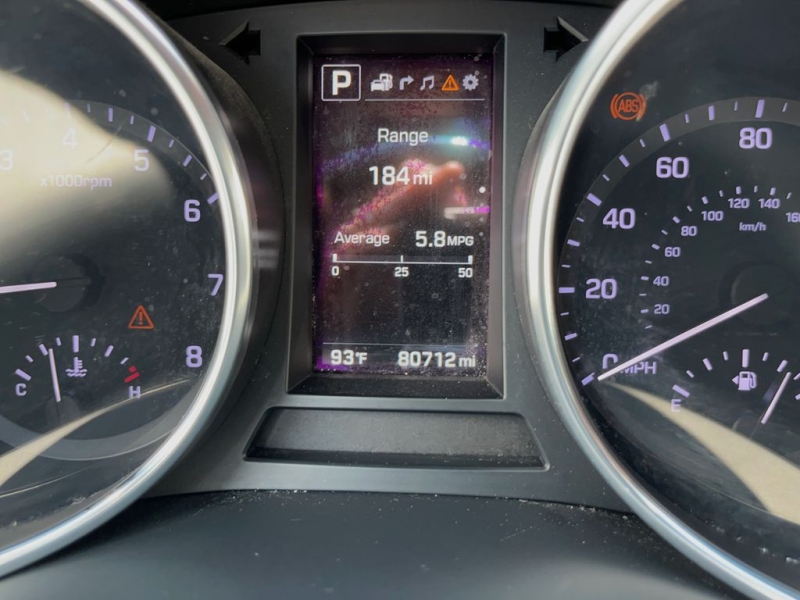 2018 Hyundai Santa Fe Sport