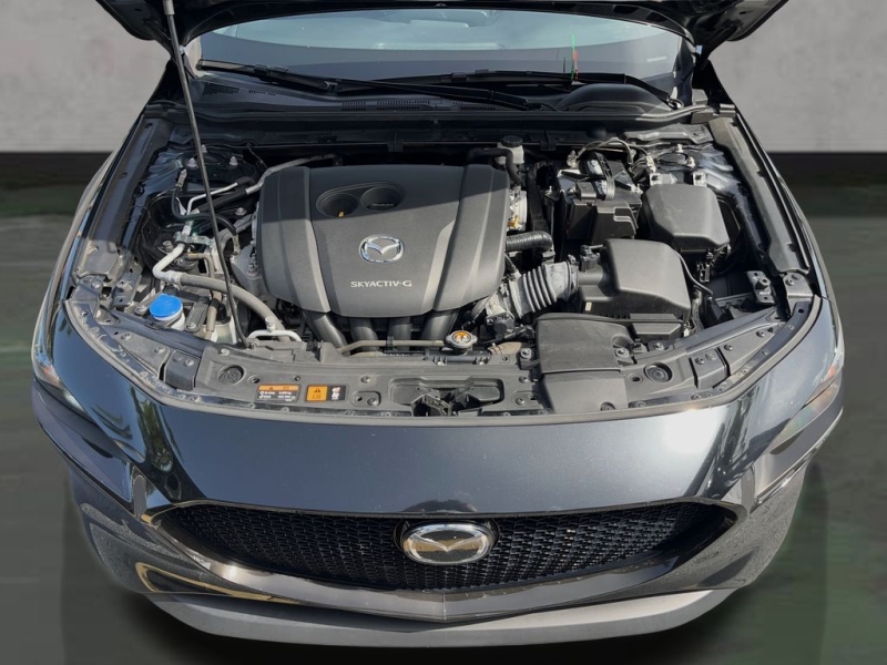 2019 Mazda Mazda3