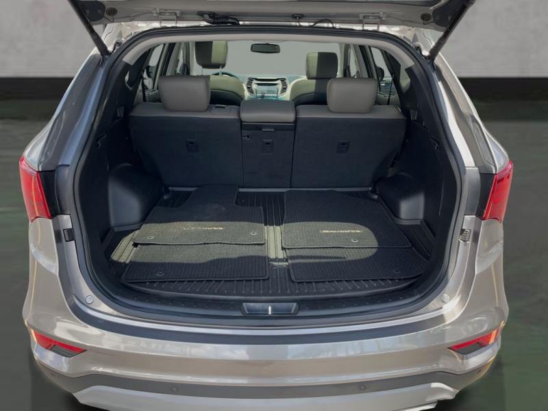 2018 Hyundai Santa Fe Sport