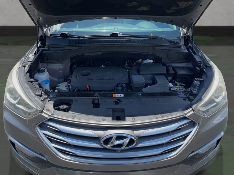 2018 Hyundai Santa Fe Sport