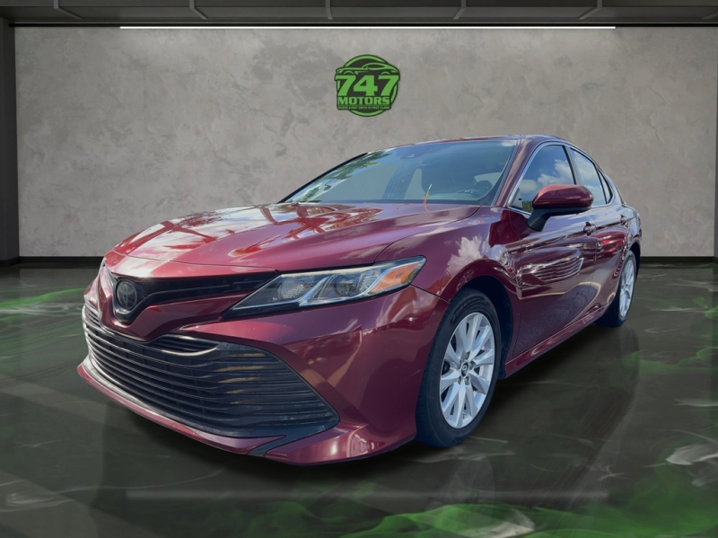 2019 Toyota Camry