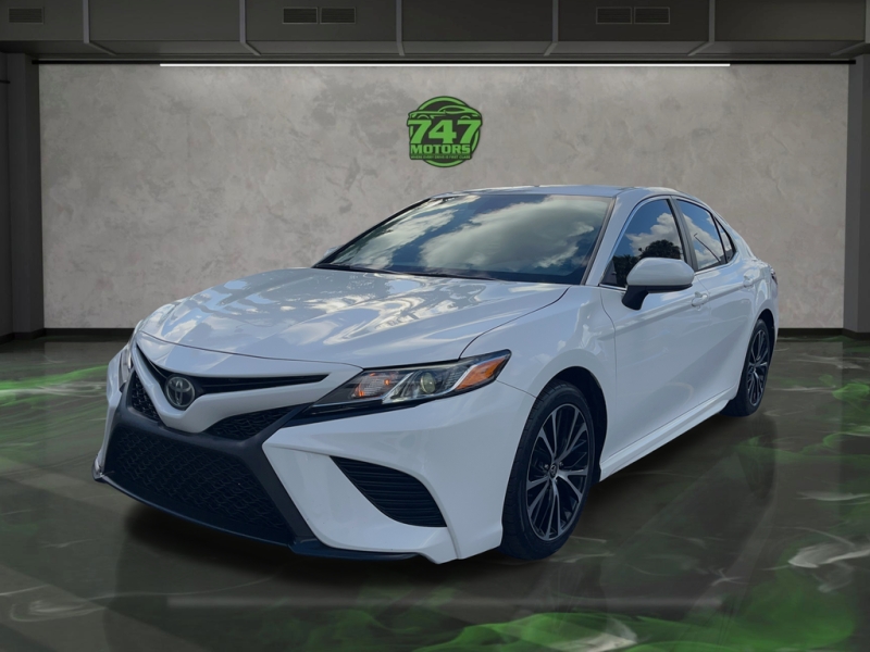 2020 Toyota Camry