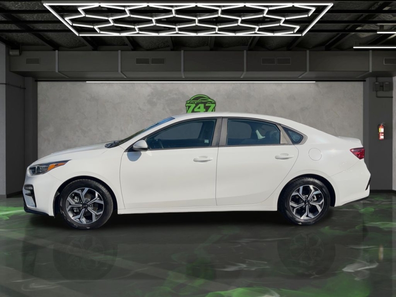 2020 Kia Forte