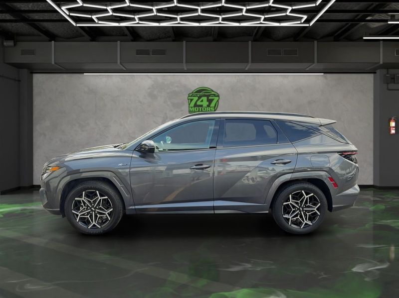 2022 Hyundai Tucson