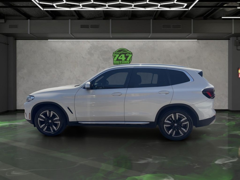 2022 BMW X3