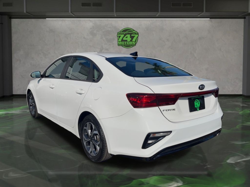 2020 Kia Forte