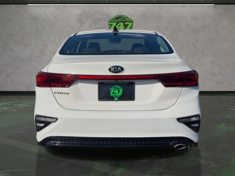 2020 Kia Forte