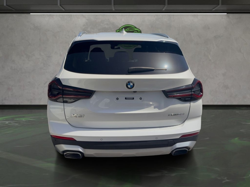 2022 BMW X3