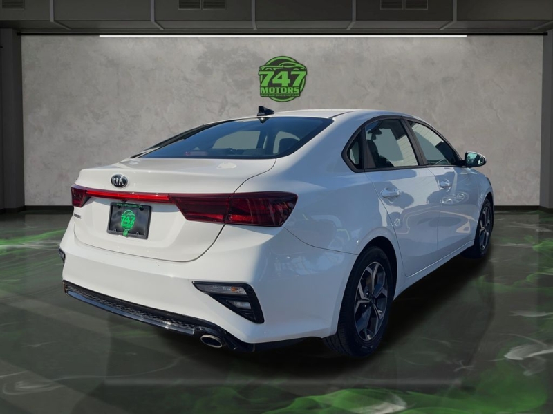 2020 Kia Forte