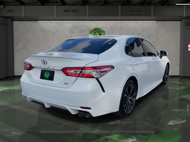 2020 Toyota Camry
