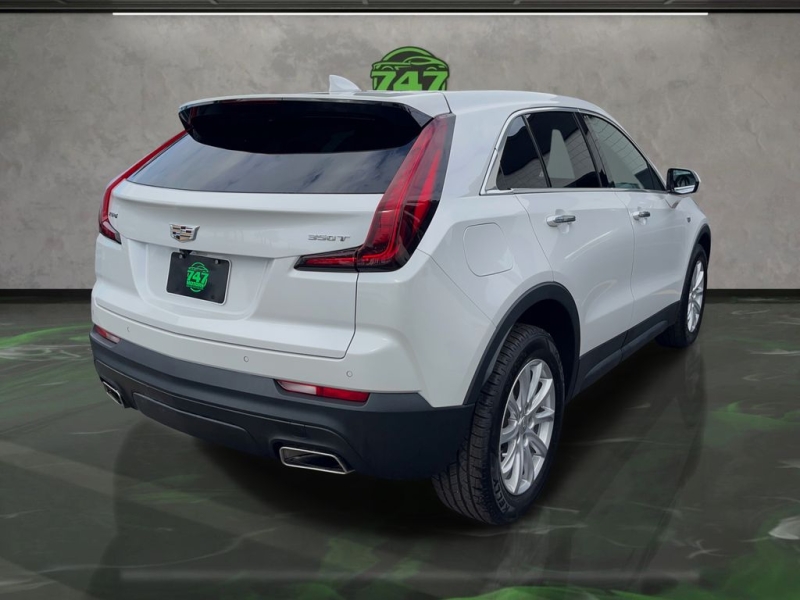 2021 Cadillac XT4