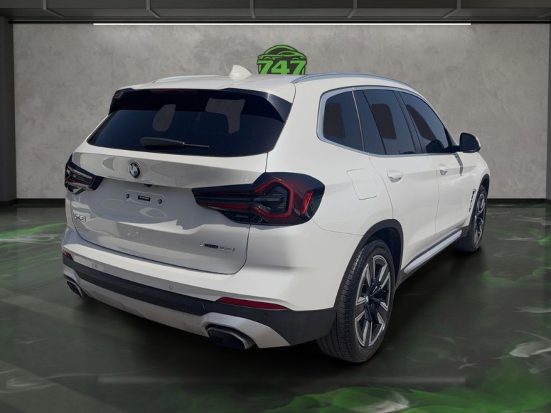 2022 BMW X3