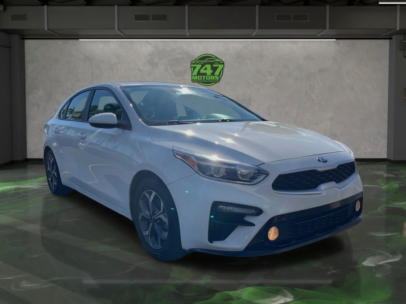 2020 Kia Forte