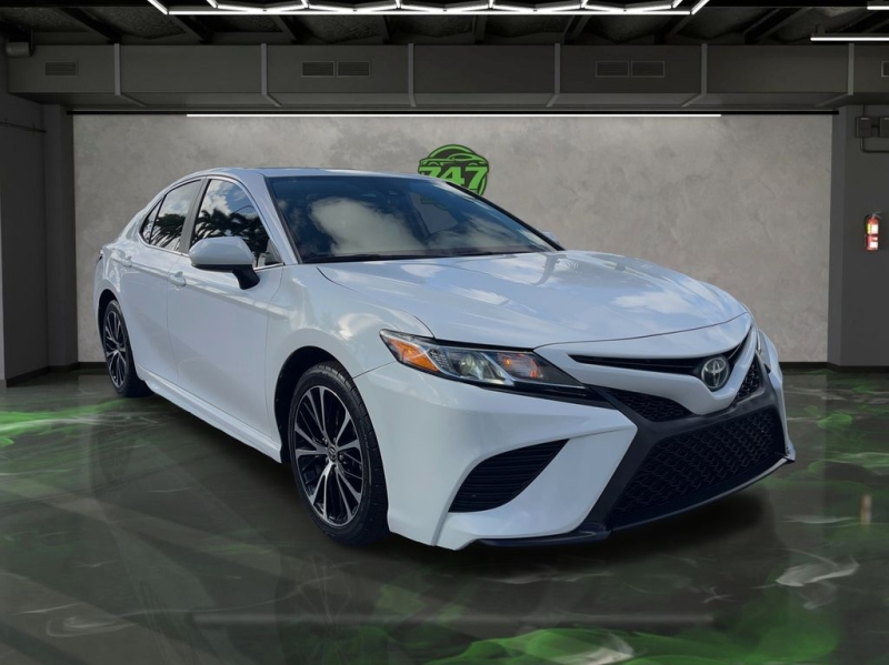 2020 Toyota Camry