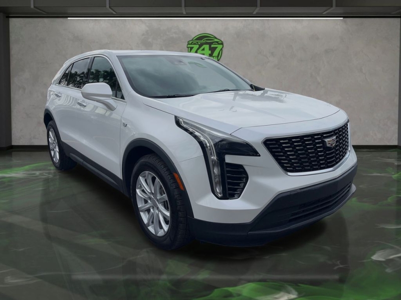 2021 Cadillac XT4
