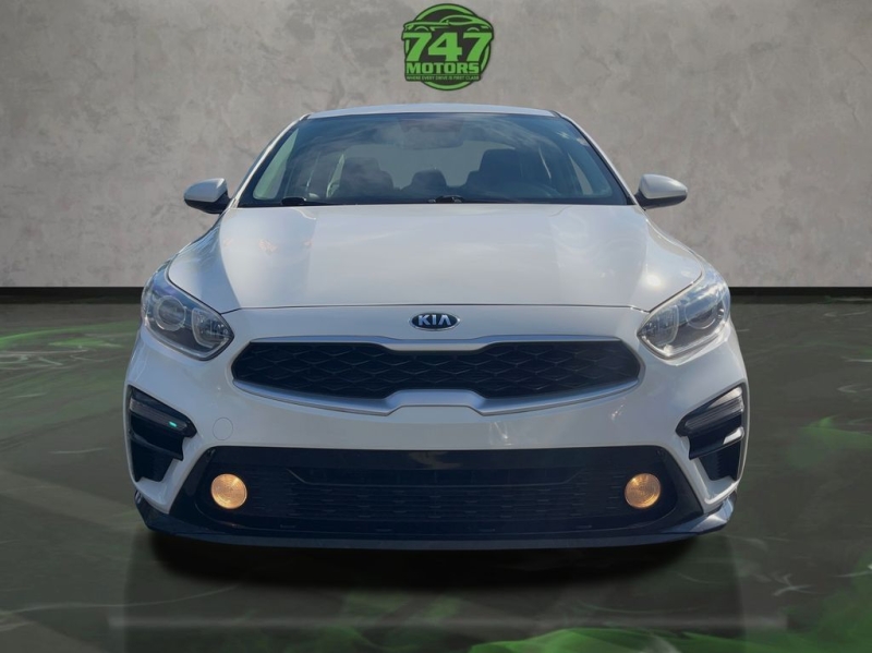 2020 Kia Forte