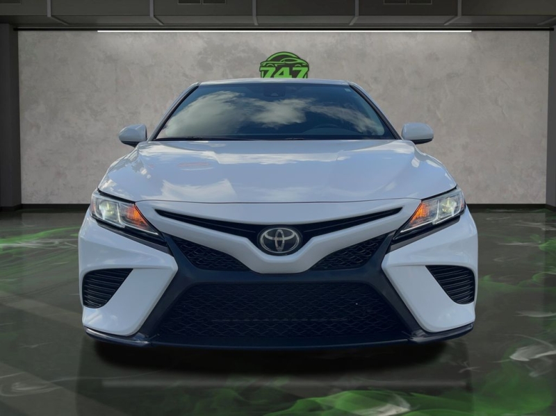2020 Toyota Camry
