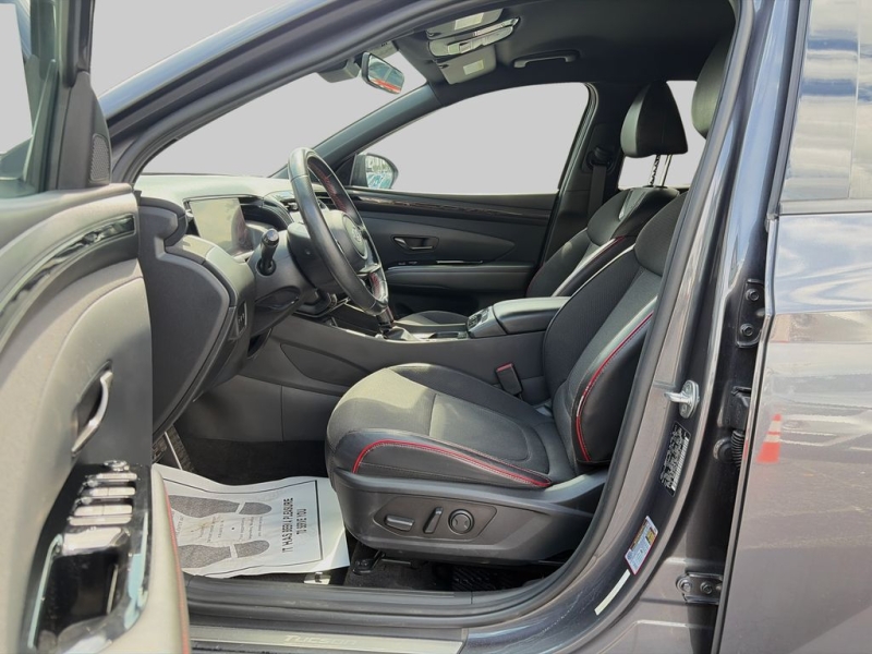 2022 Hyundai Tucson