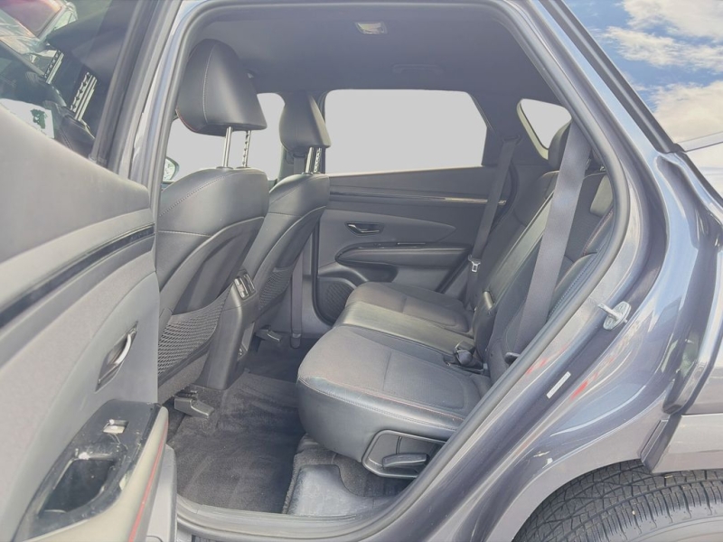 2022 Hyundai Tucson