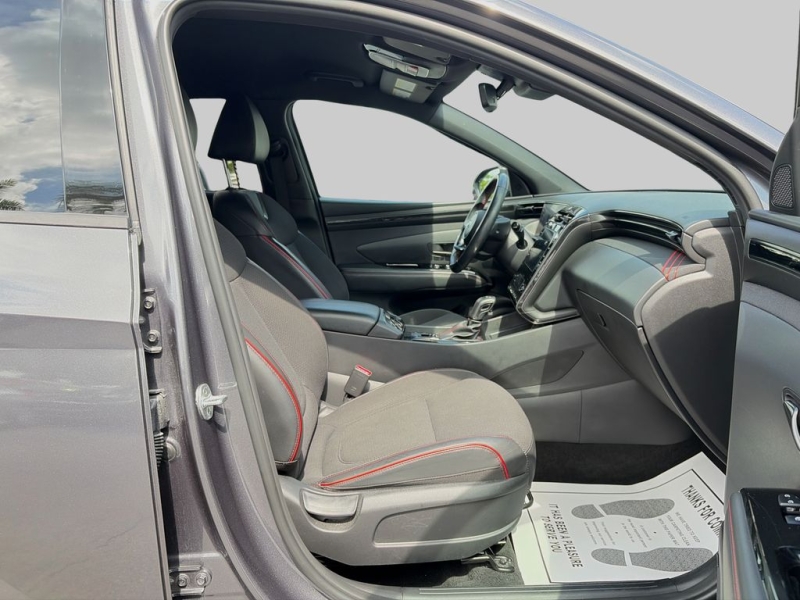 2022 Hyundai Tucson