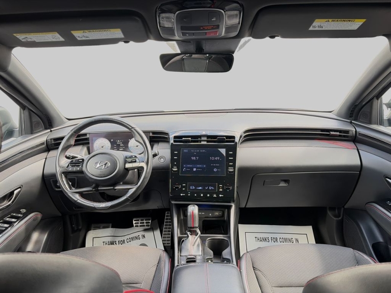 2022 Hyundai Tucson