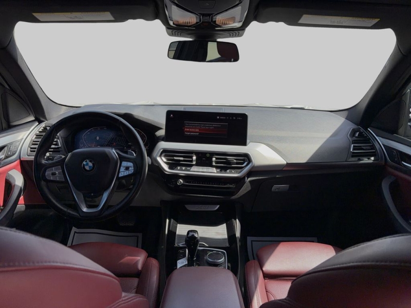 2022 BMW X3