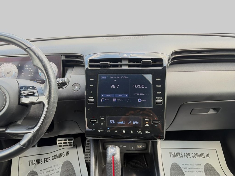2022 Hyundai Tucson