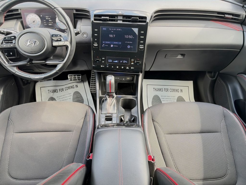 2022 Hyundai Tucson