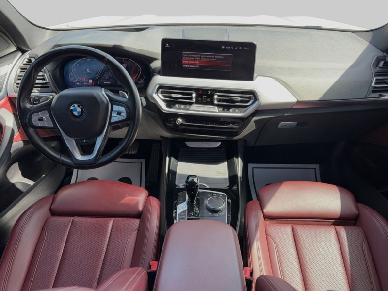 2022 BMW X3
