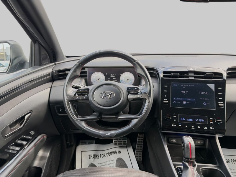 2022 Hyundai Tucson