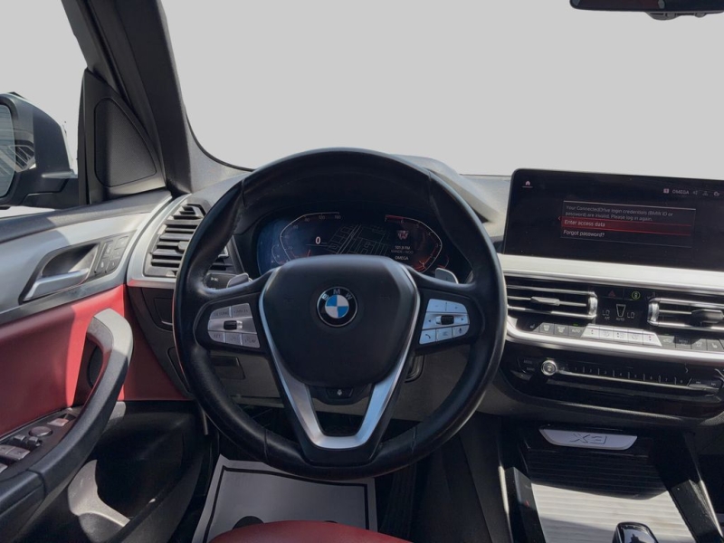 2022 BMW X3