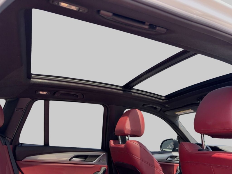 2022 BMW X3