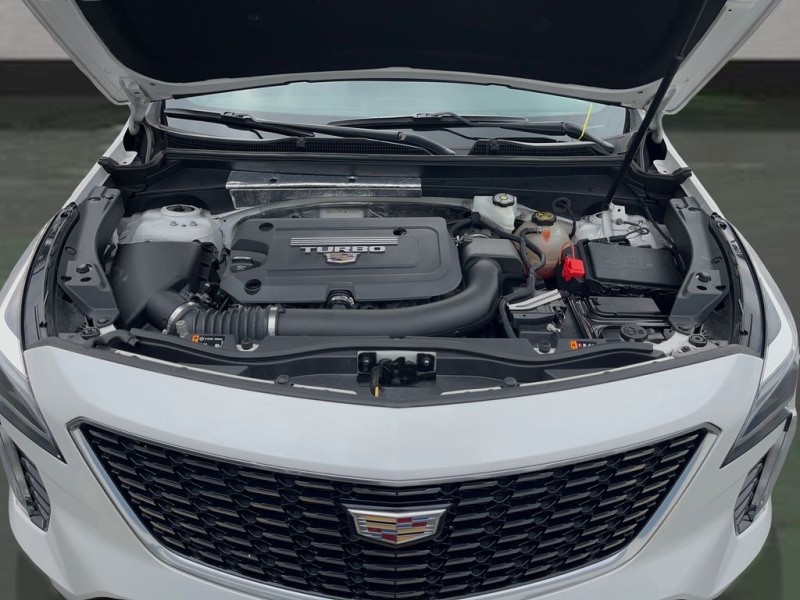 2021 Cadillac XT4