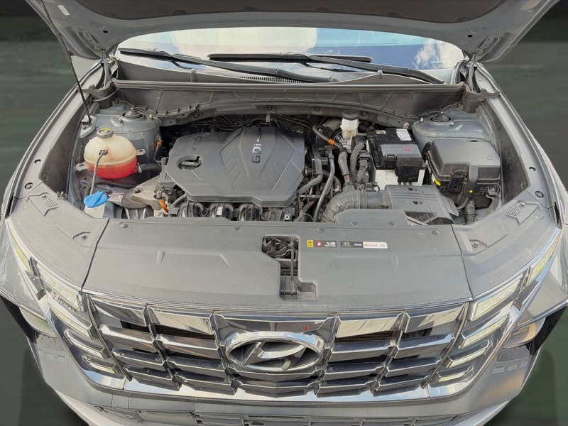 2022 Hyundai Tucson