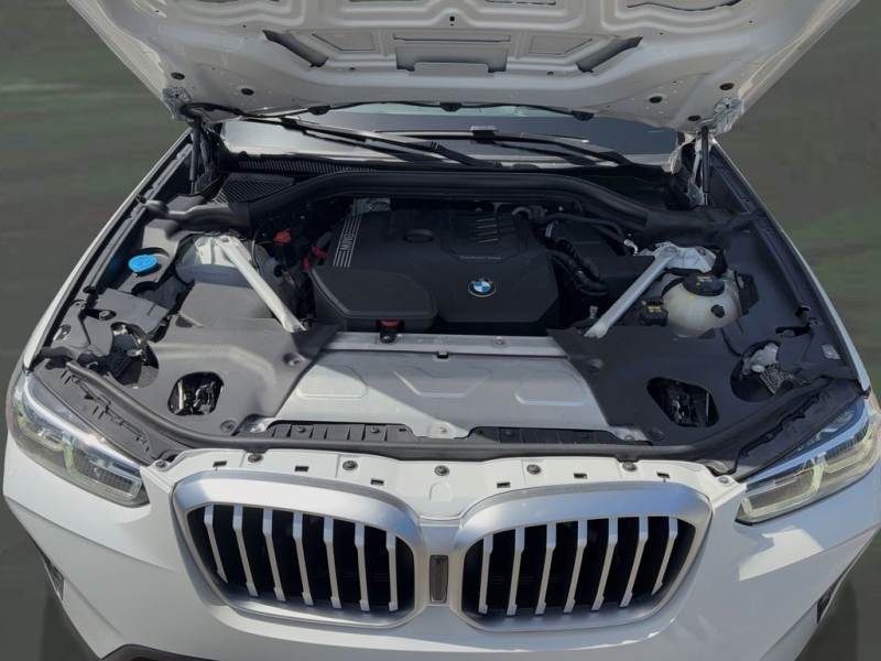 2022 BMW X3