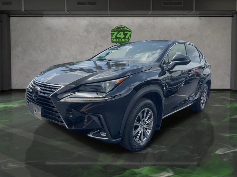 2019 Lexus NX
