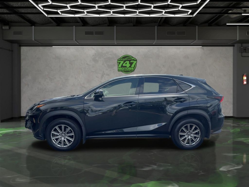 2019 Lexus NX