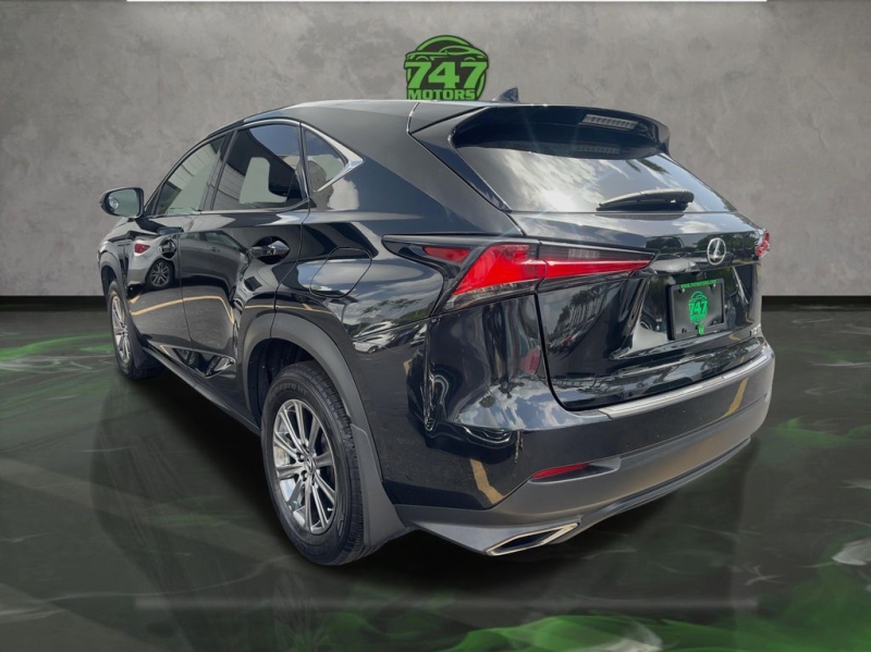 2019 Lexus NX