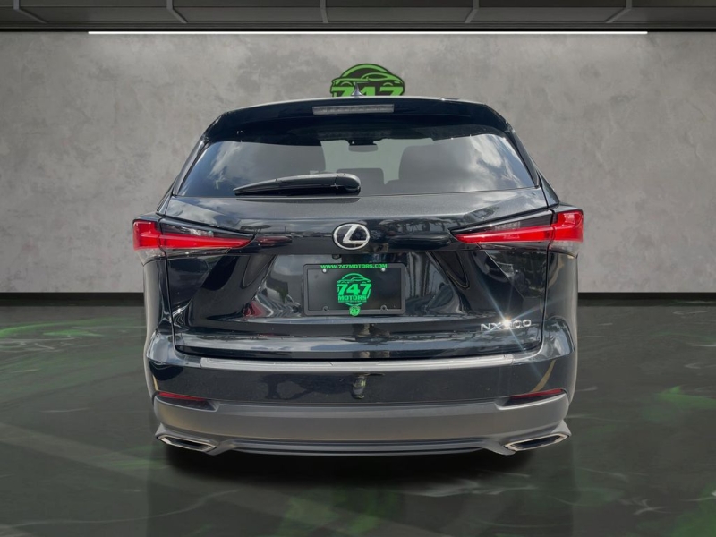 2019 Lexus NX