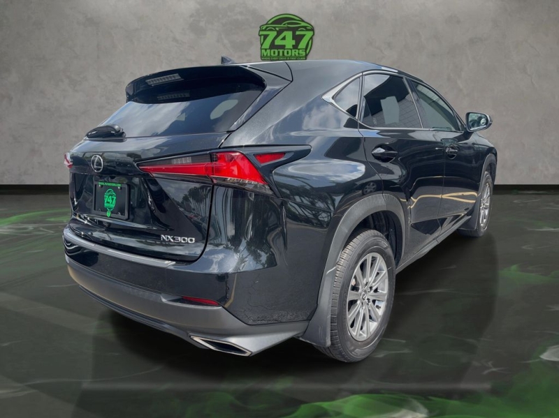 2019 Lexus NX