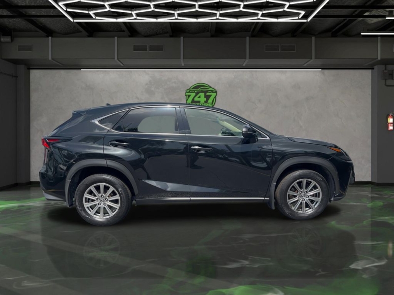2019 Lexus NX