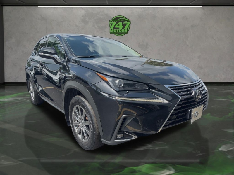2019 Lexus NX