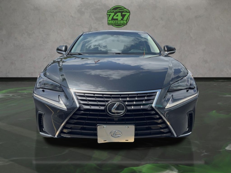 2019 Lexus NX