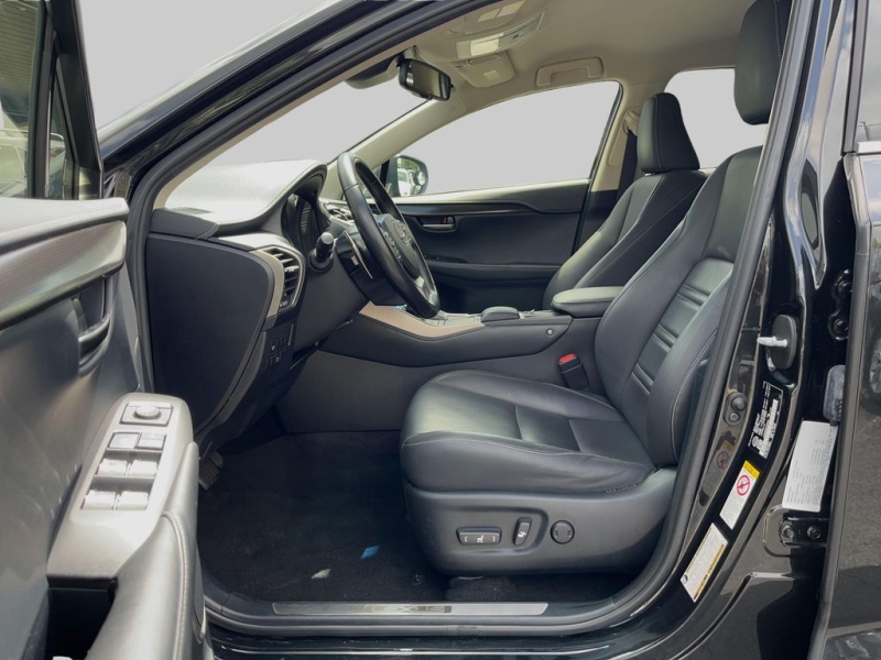 2019 Lexus NX