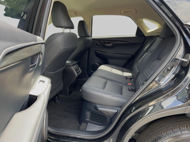 2019 Lexus NX