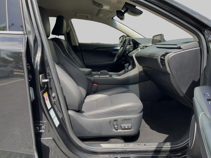 2019 Lexus NX